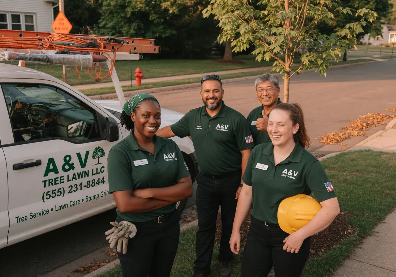 Tree Service company in Milford, MA